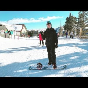 Meet your Posher, Michael